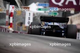 Logan Sargeant (USA) Williams Racing FW45. 28.05.2023. Formula 1 World Championship, Rd 7, Monaco Grand Prix, Monte Carlo, Monaco, Race Day.