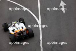 Lando Norris (GBR) McLaren MCL60. 28.05.2023. Formula 1 World Championship, Rd 7, Monaco Grand Prix, Monte Carlo, Monaco, Race Day.