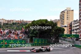 Kevin Magnussen (DEN) Haas VF-23. 28.05.2023. Formula 1 World Championship, Rd 7, Monaco Grand Prix, Monte Carlo, Monaco, Race Day.