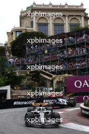 Oscar Piastri (AUS) McLaren MCL60. 28.05.2023. Formula 1 World Championship, Rd 7, Monaco Grand Prix, Monte Carlo, Monaco, Race Day.