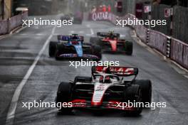 Nico Hulkenberg (GER) Haas VF-23. 28.05.2023. Formula 1 World Championship, Rd 7, Monaco Grand Prix, Monte Carlo, Monaco, Race Day.