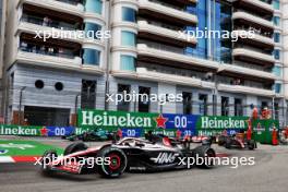 Kevin Magnussen (DEN) Haas VF-23. 28.05.2023. Formula 1 World Championship, Rd 7, Monaco Grand Prix, Monte Carlo, Monaco, Race Day.