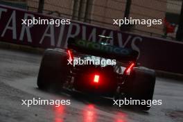 Fernando Alonso (ESP) Aston Martin F1 Team AMR23. 28.05.2023. Formula 1 World Championship, Rd 7, Monaco Grand Prix, Monte Carlo, Monaco, Race Day.