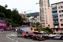 Valtteri Bottas (FIN) Alfa Romeo F1 Team C43 at the start of the race. 28.05.2023. Formula 1 World Championship, Rd 7, Monaco Grand Prix, Monte Carlo, Monaco, Race Day.