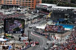 Charles Leclerc (MON) Ferrari SF-23. 28.05.2023. Formula 1 World Championship, Rd 7, Monaco Grand Prix, Monte Carlo, Monaco, Race Day.