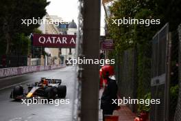 Max Verstappen (NLD) Red Bull Racing RB19. 28.05.2023. Formula 1 World Championship, Rd 7, Monaco Grand Prix, Monte Carlo, Monaco, Race Day.