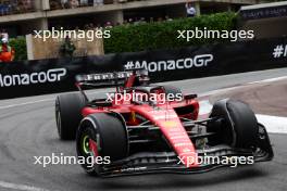 Charles Leclerc (MON) Ferrari SF-23. 28.05.2023. Formula 1 World Championship, Rd 7, Monaco Grand Prix, Monte Carlo, Monaco, Race Day.