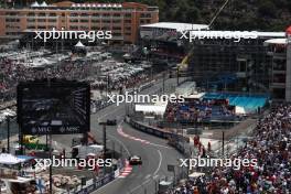 Lando Norris (GBR) McLaren MCL60. 28.05.2023. Formula 1 World Championship, Rd 7, Monaco Grand Prix, Monte Carlo, Monaco, Race Day.