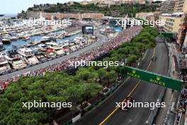 Valtteri Bottas (FIN) Alfa Romeo F1 Team C43. 28.05.2023. Formula 1 World Championship, Rd 7, Monaco Grand Prix, Monte Carlo, Monaco, Race Day.