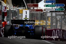 Logan Sargeant (USA), Williams F1 Team   27.05.2023. Formula 1 World Championship, Rd 7, Monaco Grand Prix, Monte Carlo, Monaco, Qualifying Day.