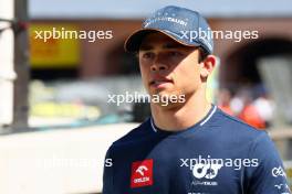 Nyck de Vries (NLD) AlphaTauri. 27.05.2023. Formula 1 World Championship, Rd 7, Monaco Grand Prix, Monte Carlo, Monaco, Qualifying Day.