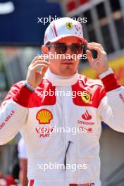 Charles Leclerc (MON) Ferrari. 27.05.2023. Formula 1 World Championship, Rd 7, Monaco Grand Prix, Monte Carlo, Monaco, Qualifying Day.