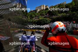 Kevin Magnussen (DEN) Haas VF-23. 27.05.2023. Formula 1 World Championship, Rd 7, Monaco Grand Prix, Monte Carlo, Monaco, Qualifying Day.