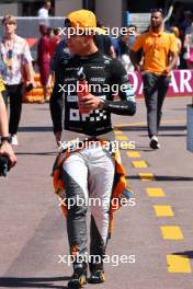 Lando Norris (GBR) McLaren. 27.05.2023. Formula 1 World Championship, Rd 7, Monaco Grand Prix, Monte Carlo, Monaco, Qualifying Day.