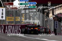Sergio Perez (MEX), Red Bull Racing  27.05.2023. Formula 1 World Championship, Rd 7, Monaco Grand Prix, Monte Carlo, Monaco, Qualifying Day.