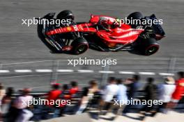 Carlos Sainz Jr (ESP) Ferrari SF-23. 27.05.2023. Formula 1 World Championship, Rd 7, Monaco Grand Prix, Monte Carlo, Monaco, Qualifying Day.