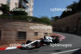Nyck de Vries (NLD) AlphaTauri AT04. 27.05.2023. Formula 1 World Championship, Rd 7, Monaco Grand Prix, Monte Carlo, Monaco, Qualifying Day.