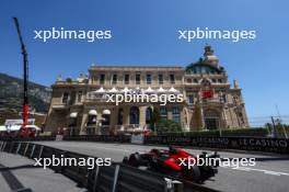 Valtteri Bottas (FIN), Alfa Romeo Racing  27.05.2023. Formula 1 World Championship, Rd 7, Monaco Grand Prix, Monte Carlo, Monaco, Qualifying Day.