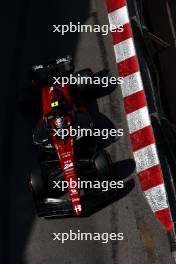Zhou Guanyu (CHN) Alfa Romeo F1 Team C43. 27.05.2023. Formula 1 World Championship, Rd 7, Monaco Grand Prix, Monte Carlo, Monaco, Qualifying Day.