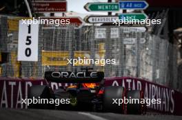 Max Verstappen (NLD), Red Bull Racing  27.05.2023. Formula 1 World Championship, Rd 7, Monaco Grand Prix, Monte Carlo, Monaco, Qualifying Day.