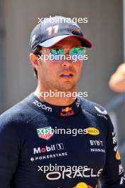 Sergio Perez (MEX) Red Bull Racing. 27.05.2023. Formula 1 World Championship, Rd 7, Monaco Grand Prix, Monte Carlo, Monaco, Qualifying Day.