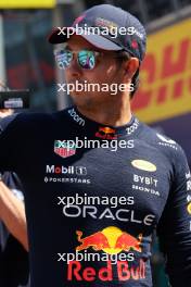 Sergio Perez (MEX) Red Bull Racing. 27.05.2023. Formula 1 World Championship, Rd 7, Monaco Grand Prix, Monte Carlo, Monaco, Qualifying Day.