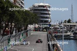 Esteban Ocon (FRA) Alpine F1 Team A523. 27.05.2023. Formula 1 World Championship, Rd 7, Monaco Grand Prix, Monte Carlo, Monaco, Qualifying Day.
