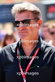 Graeme Lowdon (GBR). 27.05.2023. Formula 1 World Championship, Rd 7, Monaco Grand Prix, Monte Carlo, Monaco, Qualifying Day.