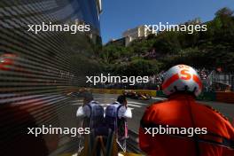 Max Verstappen (NLD) Red Bull Racing RB19. 27.05.2023. Formula 1 World Championship, Rd 7, Monaco Grand Prix, Monte Carlo, Monaco, Qualifying Day.