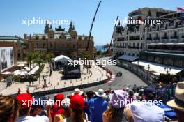 Lewis Hamilton (GBR), Mercedes AMG F1   27.05.2023. Formula 1 World Championship, Rd 7, Monaco Grand Prix, Monte Carlo, Monaco, Qualifying Day.
