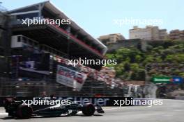 George Russell (GBR) Mercedes AMG F1 W14. 27.05.2023. Formula 1 World Championship, Rd 7, Monaco Grand Prix, Monte Carlo, Monaco, Qualifying Day.