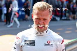 Kevin Magnussen (DEN) Haas F1 Team. 27.05.2023. Formula 1 World Championship, Rd 7, Monaco Grand Prix, Monte Carlo, Monaco, Qualifying Day.