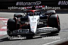 Nyck de Vries (NLD) AlphaTauri AT04. 27.05.2023. Formula 1 World Championship, Rd 7, Monaco Grand Prix, Monte Carlo, Monaco, Qualifying Day.
