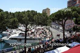 Valtteri Bottas (FIN) Alfa Romeo F1 Team C43. 27.05.2023. Formula 1 World Championship, Rd 7, Monaco Grand Prix, Monte Carlo, Monaco, Qualifying Day.