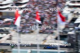 Alexander Albon (THA) Williams Racing FW45. 27.05.2023. Formula 1 World Championship, Rd 7, Monaco Grand Prix, Monte Carlo, Monaco, Qualifying Day.