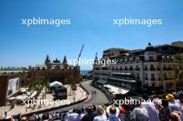 Pierre Gasly (FRA), Alpine F1 Team  27.05.2023. Formula 1 World Championship, Rd 7, Monaco Grand Prix, Monte Carlo, Monaco, Qualifying Day.