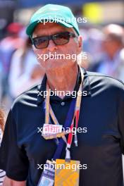 Michael Douglas (USA) Actor. 27.05.2023. Formula 1 World Championship, Rd 7, Monaco Grand Prix, Monte Carlo, Monaco, Qualifying Day.