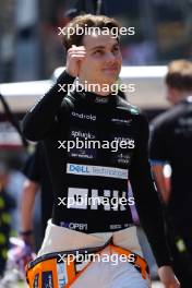 Oscar Piastri (AUS) McLaren. 27.05.2023. Formula 1 World Championship, Rd 7, Monaco Grand Prix, Monte Carlo, Monaco, Qualifying Day.