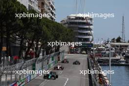 Lance Stroll (CDN) Aston Martin F1 Team AMR23. 27.05.2023. Formula 1 World Championship, Rd 7, Monaco Grand Prix, Monte Carlo, Monaco, Qualifying Day.
