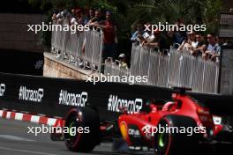 Charles Leclerc (MON) Ferrari SF-23. 27.05.2023. Formula 1 World Championship, Rd 7, Monaco Grand Prix, Monte Carlo, Monaco, Qualifying Day.