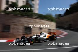 Lando Norris (GBR) McLaren MCL60. 27.05.2023. Formula 1 World Championship, Rd 7, Monaco Grand Prix, Monte Carlo, Monaco, Qualifying Day.