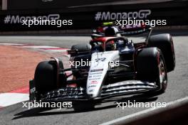 Yuki Tsunoda (JPN) AlphaTauri AT04. 27.05.2023. Formula 1 World Championship, Rd 7, Monaco Grand Prix, Monte Carlo, Monaco, Qualifying Day.