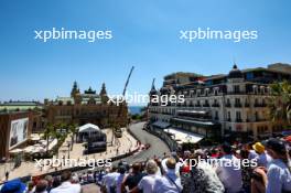 Carlos Sainz Jr (ESP), Scuderia Ferrari  27.05.2023. Formula 1 World Championship, Rd 7, Monaco Grand Prix, Monte Carlo, Monaco, Qualifying Day.