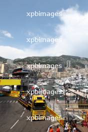 Drivers' Parade. 28.05.2023. Formula 1 World Championship, Rd 7, Monaco Grand Prix, Monte Carlo, Monaco, Race Day.