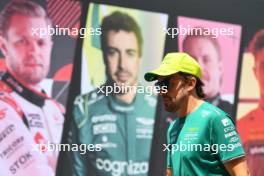 Fernando Alonso (ESP) Aston Martin F1 Team. 28.05.2023. Formula 1 World Championship, Rd 7, Monaco Grand Prix, Monte Carlo, Monaco, Race Day.