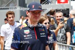 Max Verstappen (NLD) Red Bull Racing. 28.05.2023. Formula 1 World Championship, Rd 7, Monaco Grand Prix, Monte Carlo, Monaco, Race Day.