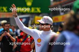 Charles Leclerc (MON) Ferrari. 28.05.2023. Formula 1 World Championship, Rd 7, Monaco Grand Prix, Monte Carlo, Monaco, Race Day.
