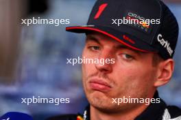Max Verstappen (NLD) Red Bull Racing. 25.05.2023. Formula 1 World Championship, Rd 7, Monaco Grand Prix, Monte Carlo, Monaco, Preparation Day.