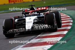 Daniel Ricciardo (AUS) AlphaTauri AT04. 27.10.2023. Formula 1 World Championship, Rd 20, Mexican Grand Prix, Mexico City, Mexico, Practice Day.