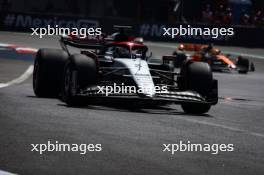 Daniel Ricciardo (AUS), Scuderia Alpha Tauri  27.10.2023. Formula 1 World Championship, Rd 20, Mexican Grand Prix, Mexico City, Mexico, Practice Day.